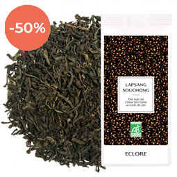 Lapsang Souchong à - 50 %